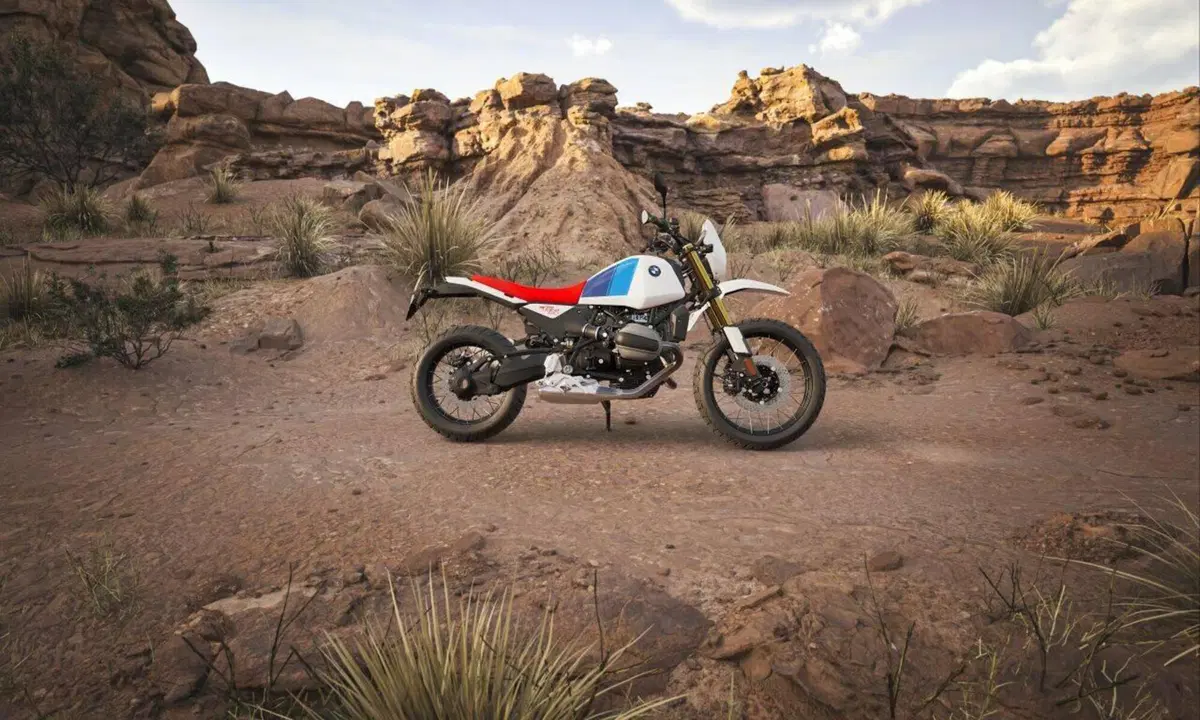 Bmw R 12 G/S (2026)