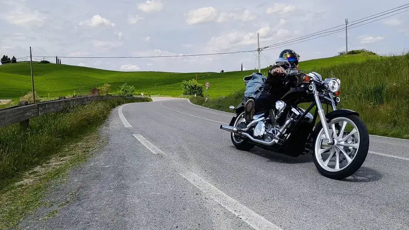 Honda VT 1300 CX (2009 - 16)
