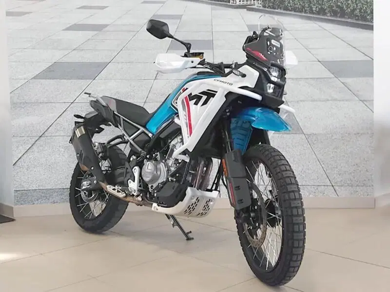 CFMOTO 450MT (2024 - 26)