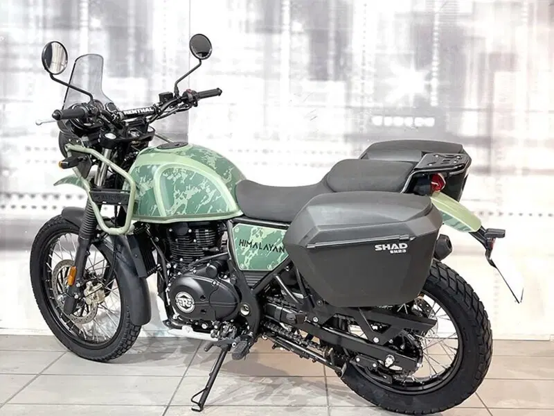 Royal Enfield Himalayan 411 (2021 - 24) (2)