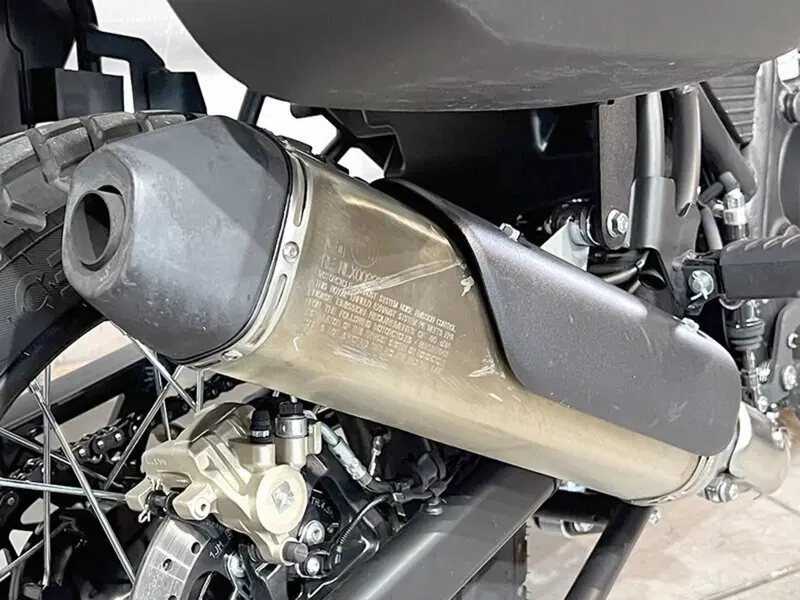 Royal Enfield Himalayan 411 (2021 - 24) (3)