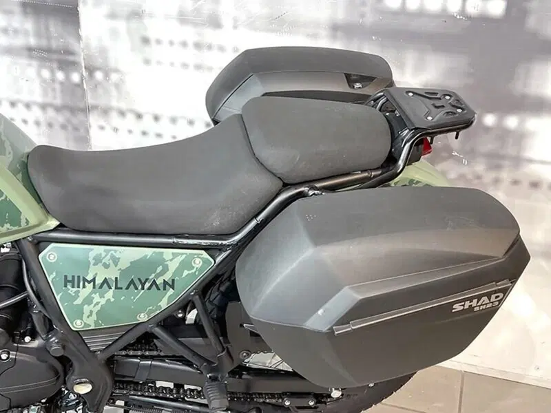 Royal Enfield Himalayan 411 (2021 - 24) (5)
