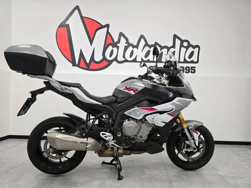Bmw S 1000 XR (2017 - 19) (2)