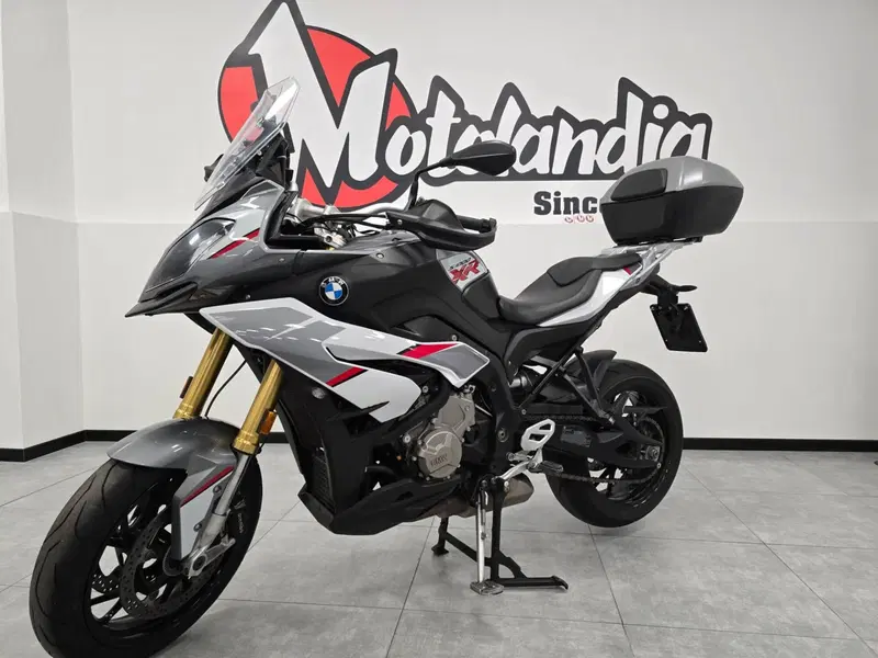 Bmw S 1000 XR (2017 - 19) (4)