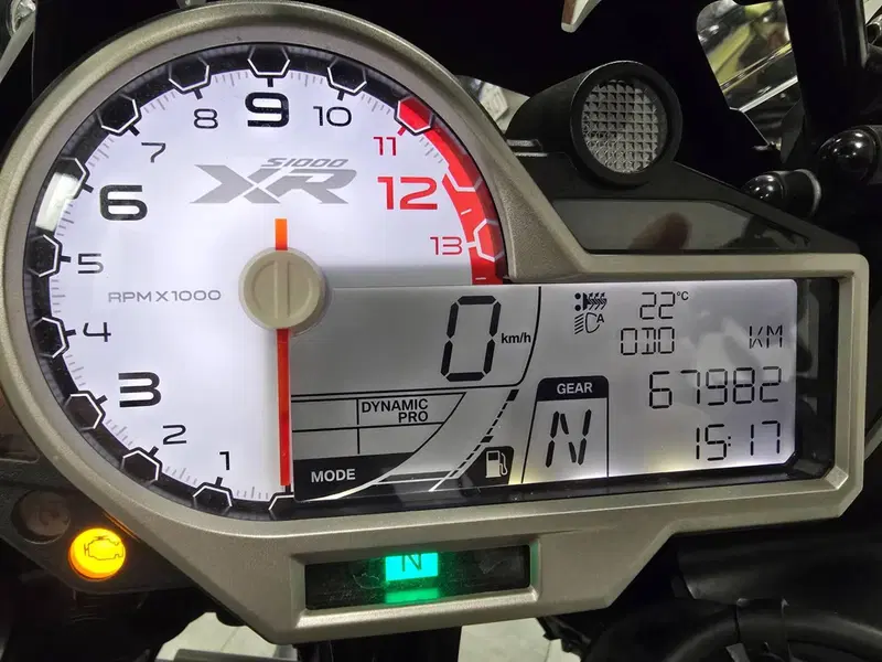 Bmw S 1000 XR (2017 - 19) (5)
