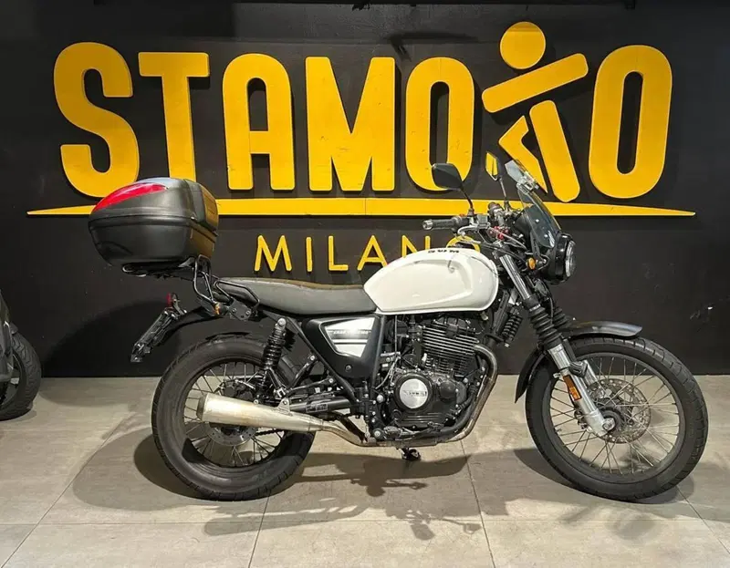 Swm Gran Turismo 440 (2017 - 18)