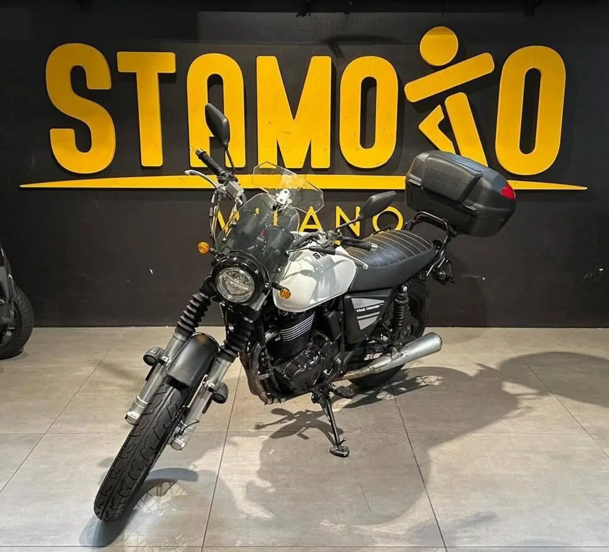 Swm Gran Turismo 440 (2017 - 18) (4)