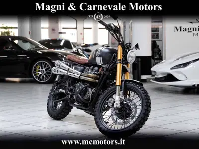 Triumph Bonneville (2007 - 16) usata