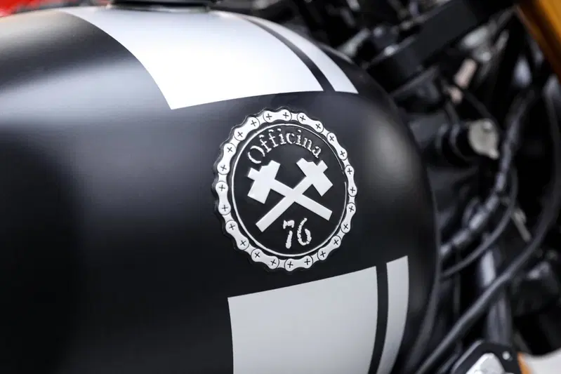 Triumph Bonneville (2007 - 16) (9)