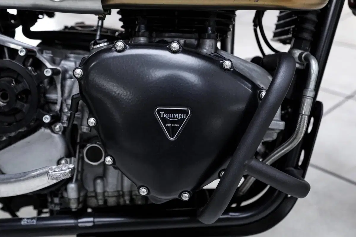 Triumph Bonneville (2007 - 16) (11)