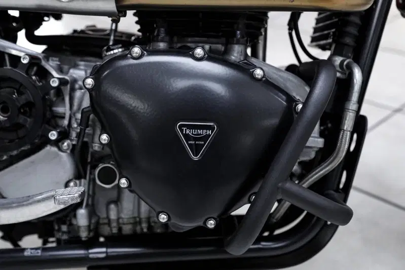 Triumph Bonneville (2007 - 16) (11)