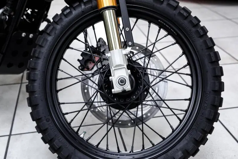 Triumph Bonneville (2007 - 16) (12)