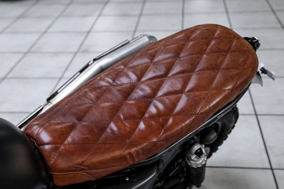 Triumph Bonneville (2007 - 16) (14)