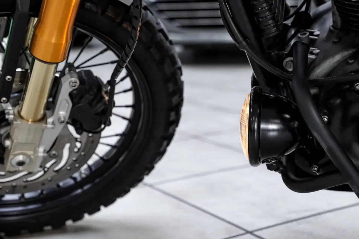 Triumph Bonneville (2007 - 16) (15)