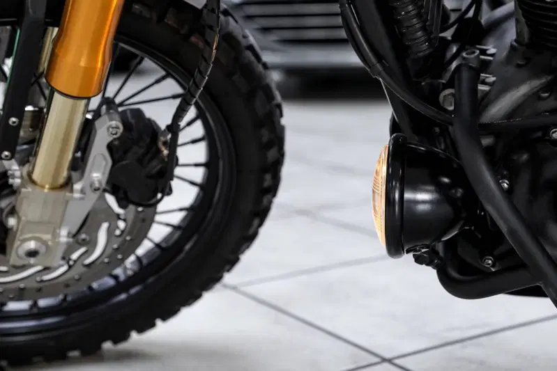 Triumph Bonneville (2007 - 16) (15)