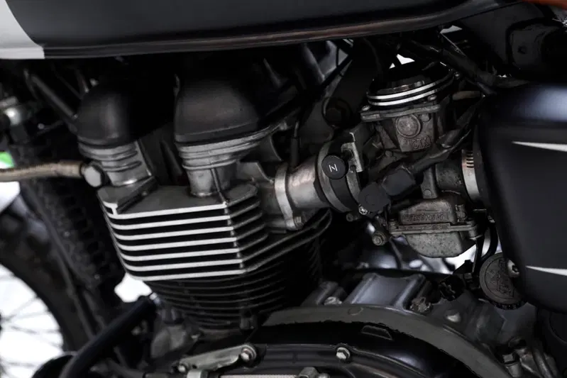 Triumph Bonneville (2007 - 16) (17)