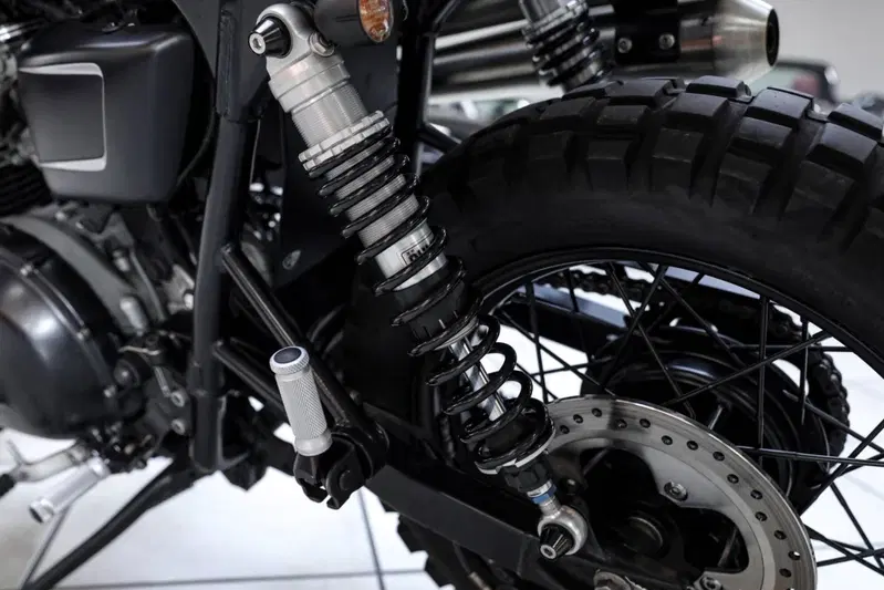 Triumph Bonneville (2007 - 16) (18)