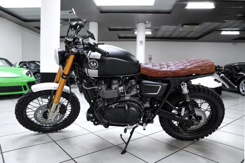 Triumph Bonneville (2007 - 16) (4)