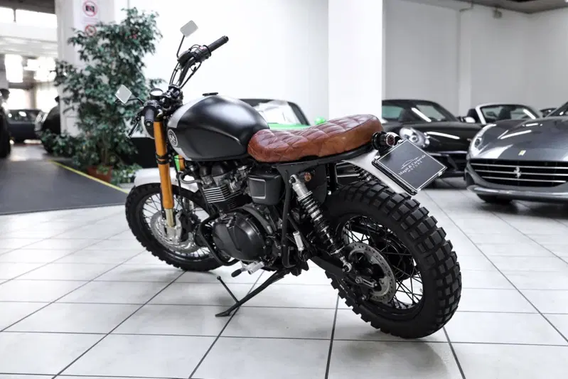 Triumph Bonneville (2007 - 16) (5)