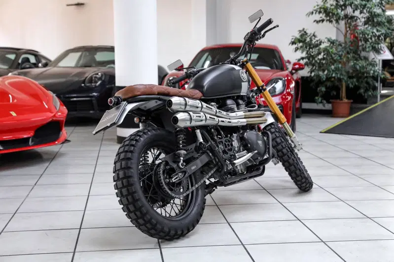 Triumph Bonneville (2007 - 16) (7)