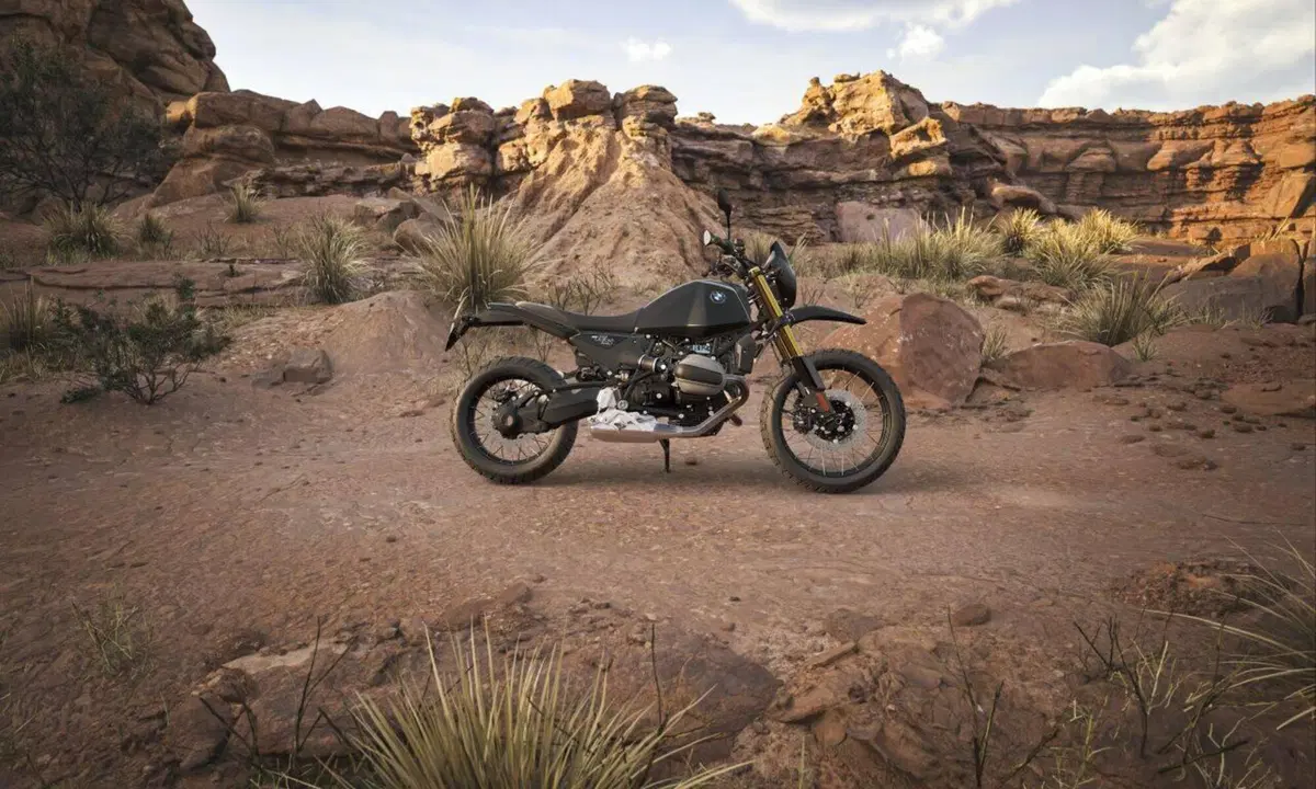 Bmw R 12 G/S (2026)