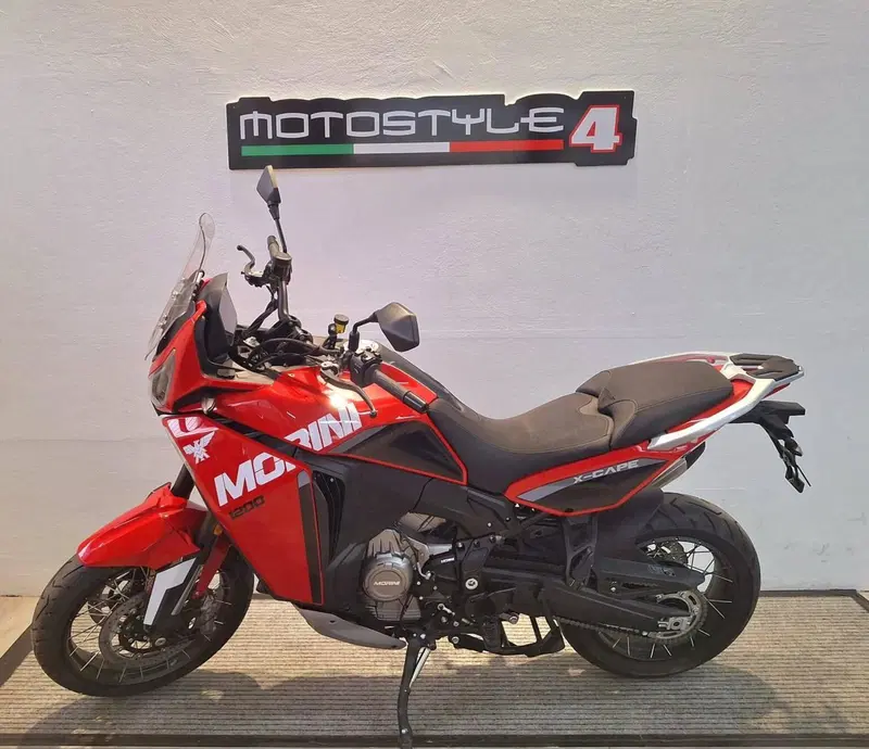 Moto Morini X-Cape 1200 (2026) (2)