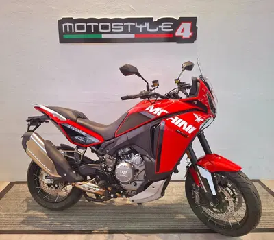 Moto Morini X-Cape 1200 (2026) nuova