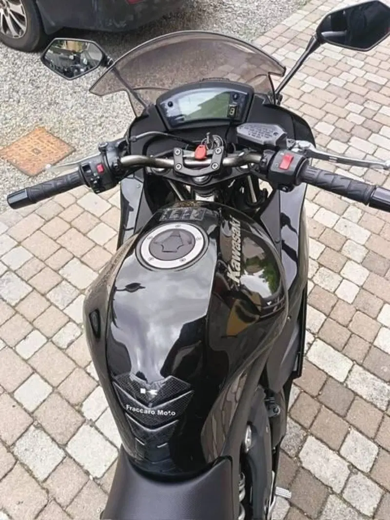 Kawasaki ER-6F (2009 - 11) (2)