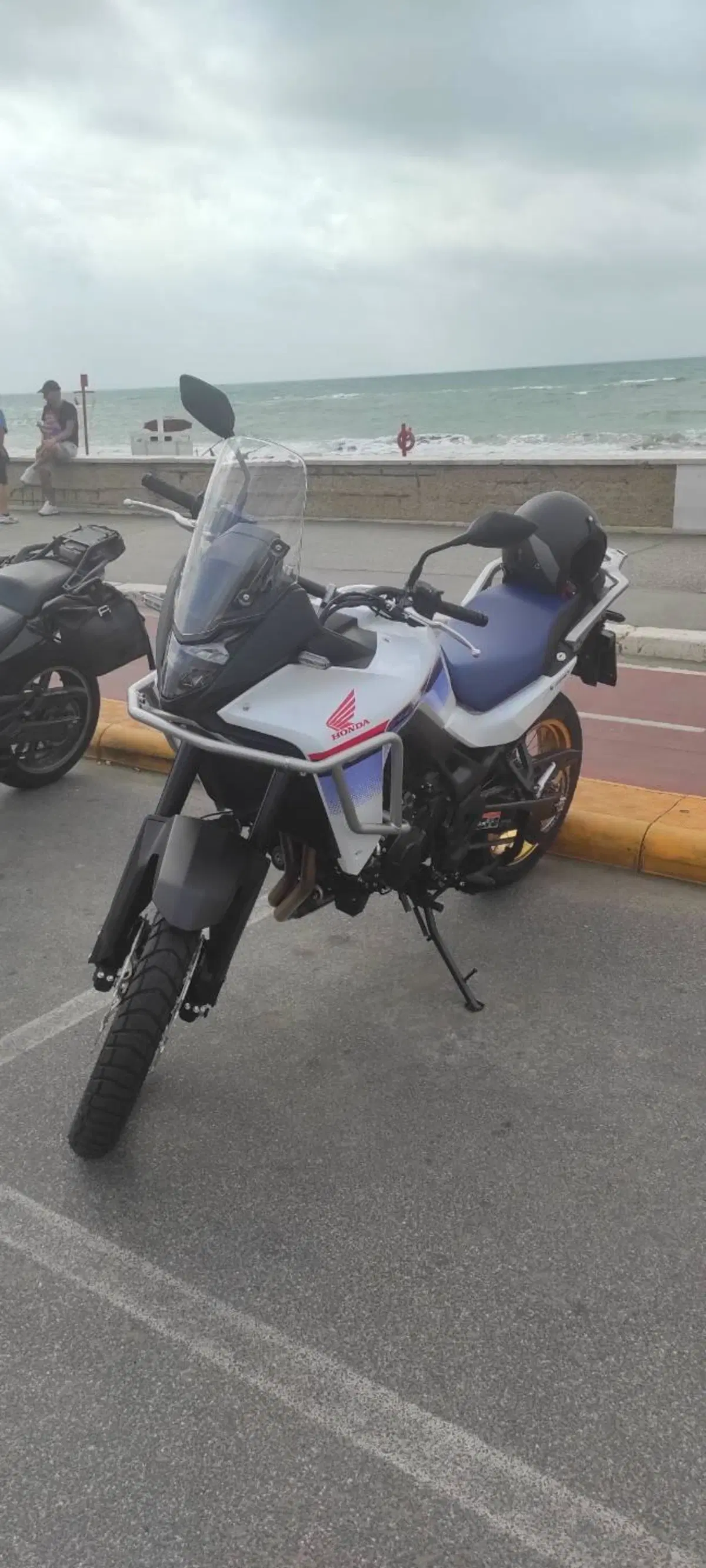 Honda Transalp XL750 (2023 - 24) (2)