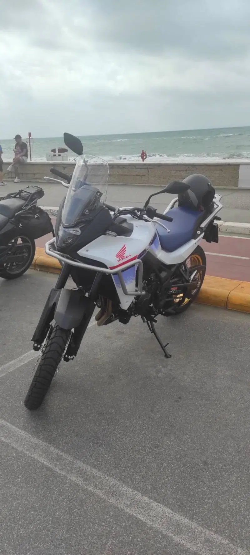 Honda Transalp XL750 (2023 - 24)