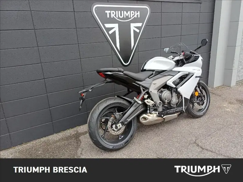 Triumph Daytona 660 (2024 - 26) (3)