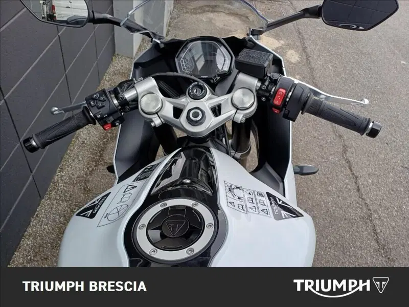 Triumph Daytona 660 (2024 - 26) (7)