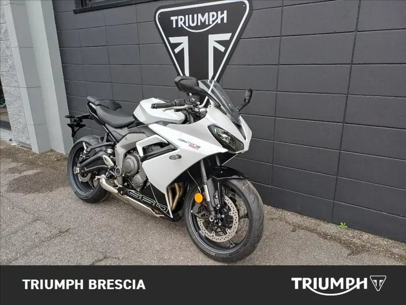 Triumph Daytona 660 (2024 - 26) (2)