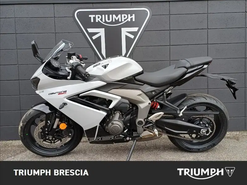 Triumph Daytona 660 (2024 - 26) (10)