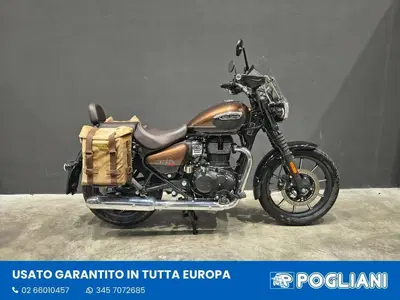 Royal Enfield Meteor 350 (2021 - 26) usata