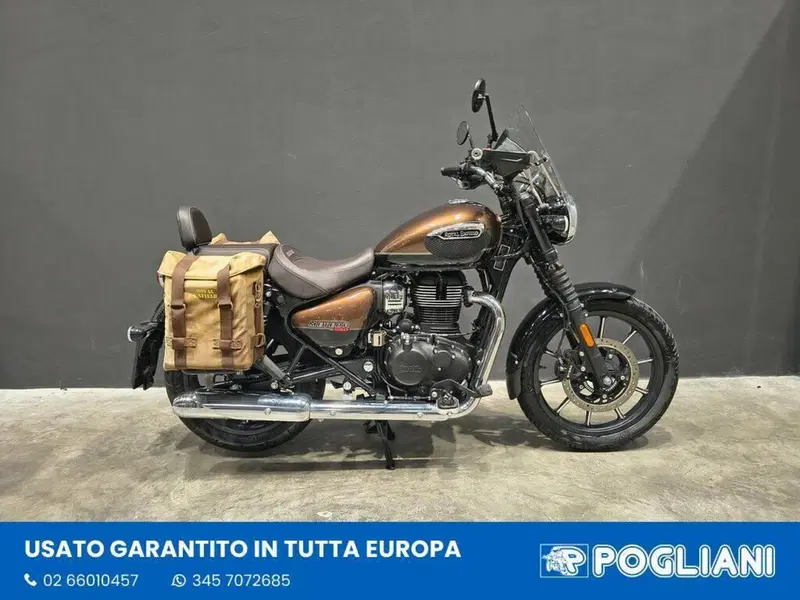 Royal Enfield Meteor 350 (2021 - 26)