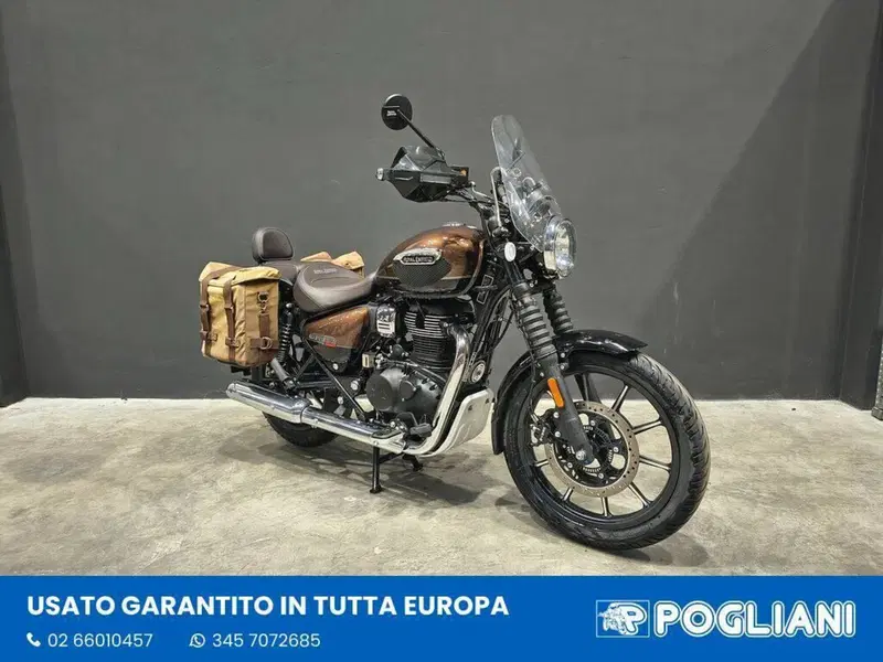 Royal Enfield Meteor 350 (2021 - 26) (2)