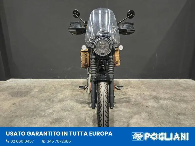 Royal Enfield Meteor 350 (2021 - 26) (3)