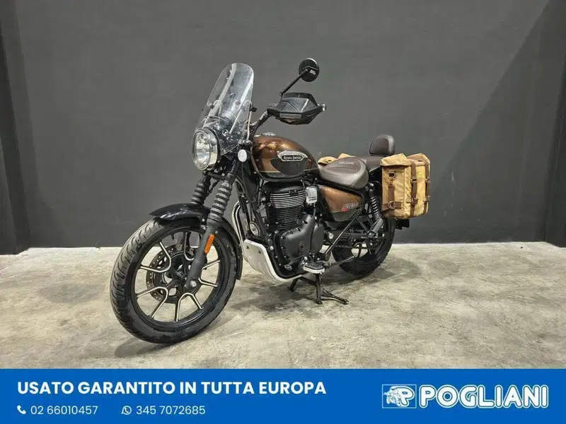 Royal Enfield Meteor 350 (2021 - 26) (4)