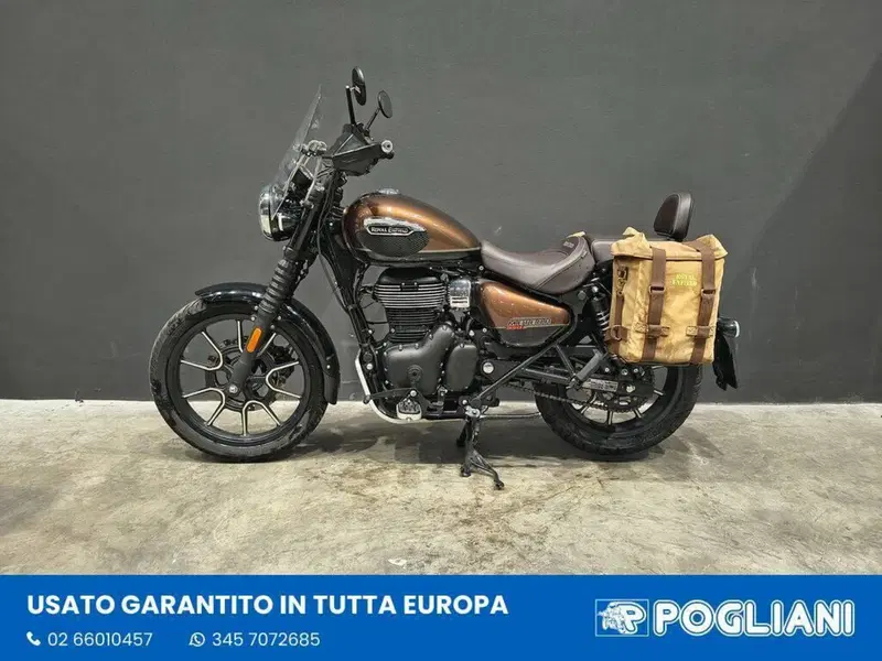 Royal Enfield Meteor 350 (2021 - 26) (5)