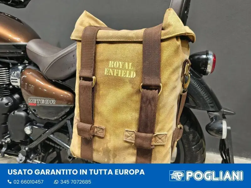 Royal Enfield Meteor 350 (2021 - 26) (6)