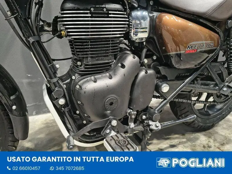 Royal Enfield Meteor 350 (2021 - 26) (7)