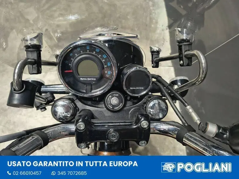 Royal Enfield Meteor 350 (2021 - 26) (9)