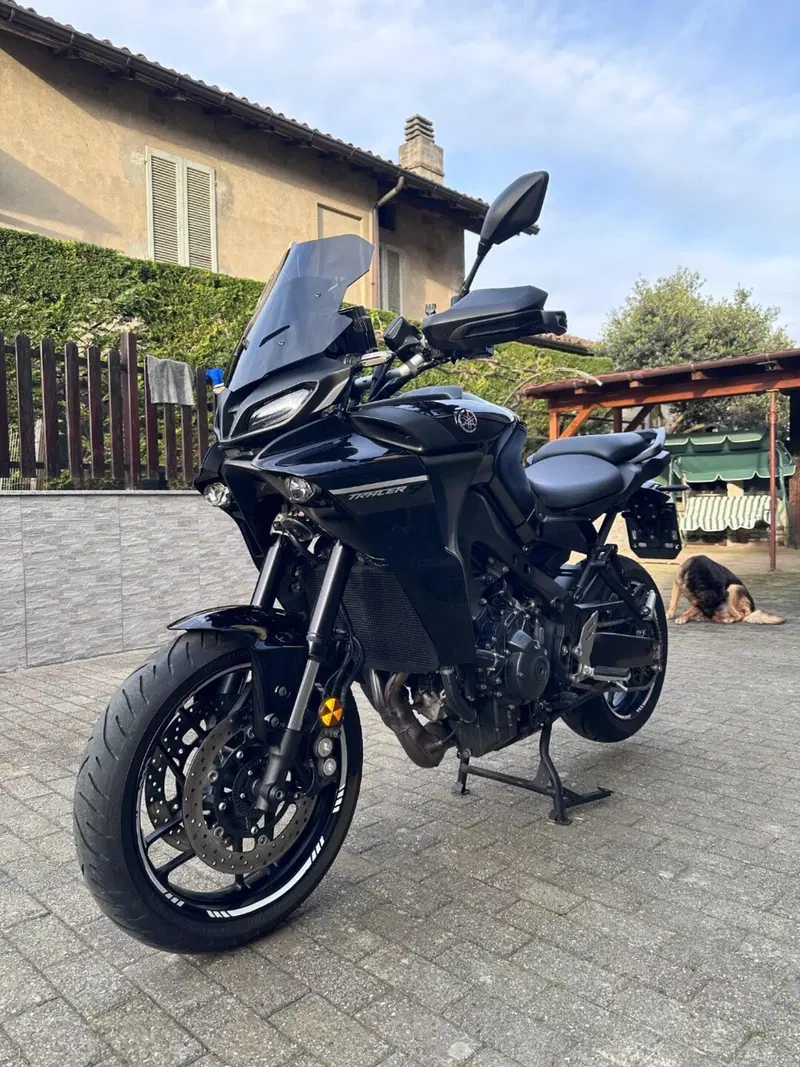 Yamaha Tracer 9 (2021 - 24) (2)