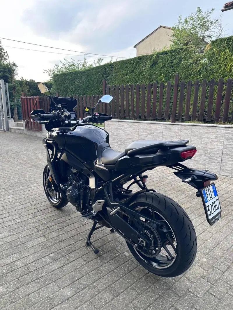 Yamaha Tracer 9 (2021 - 24) (3)