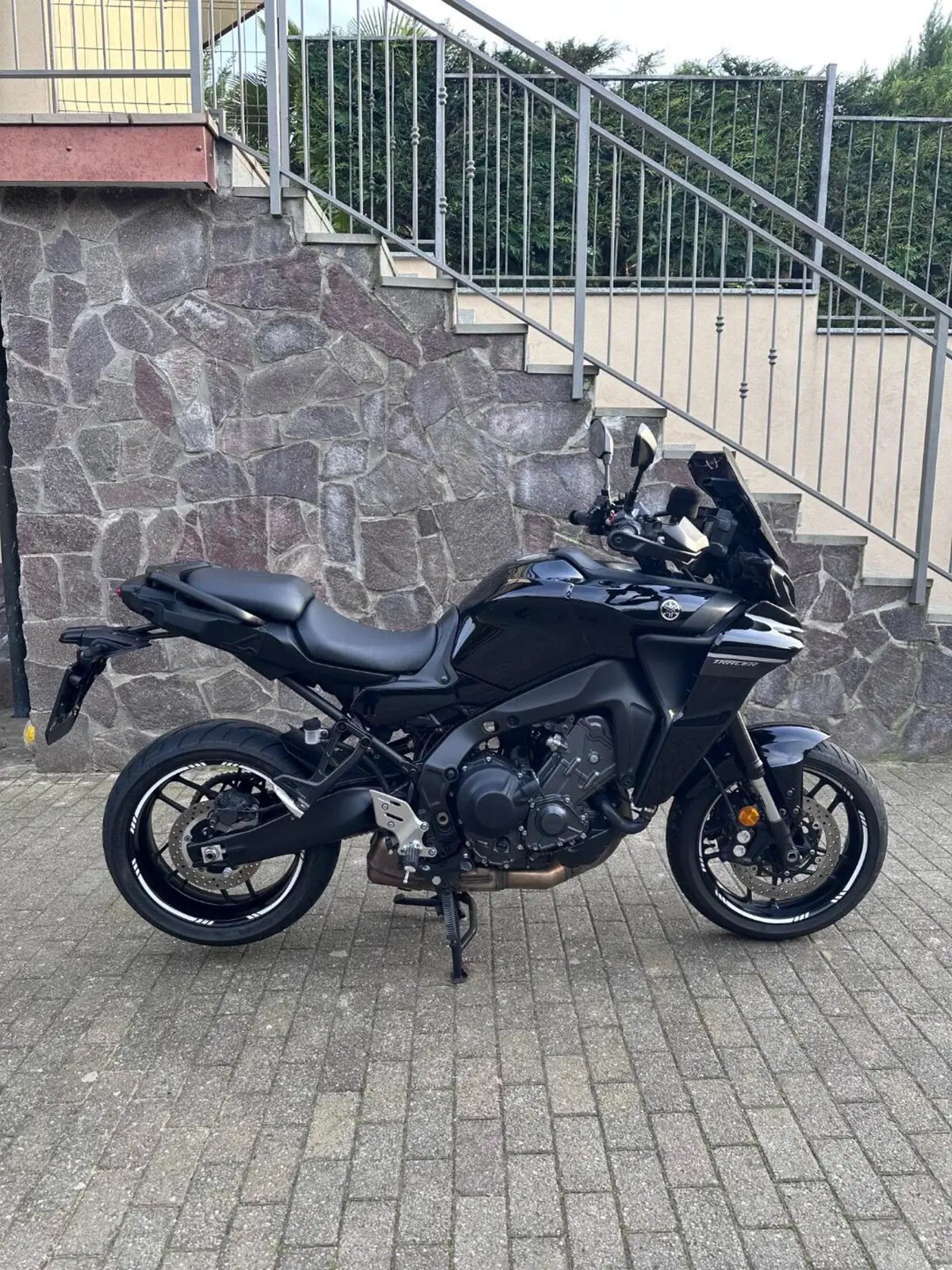 Yamaha Tracer 9 (2021 - 24) (4)