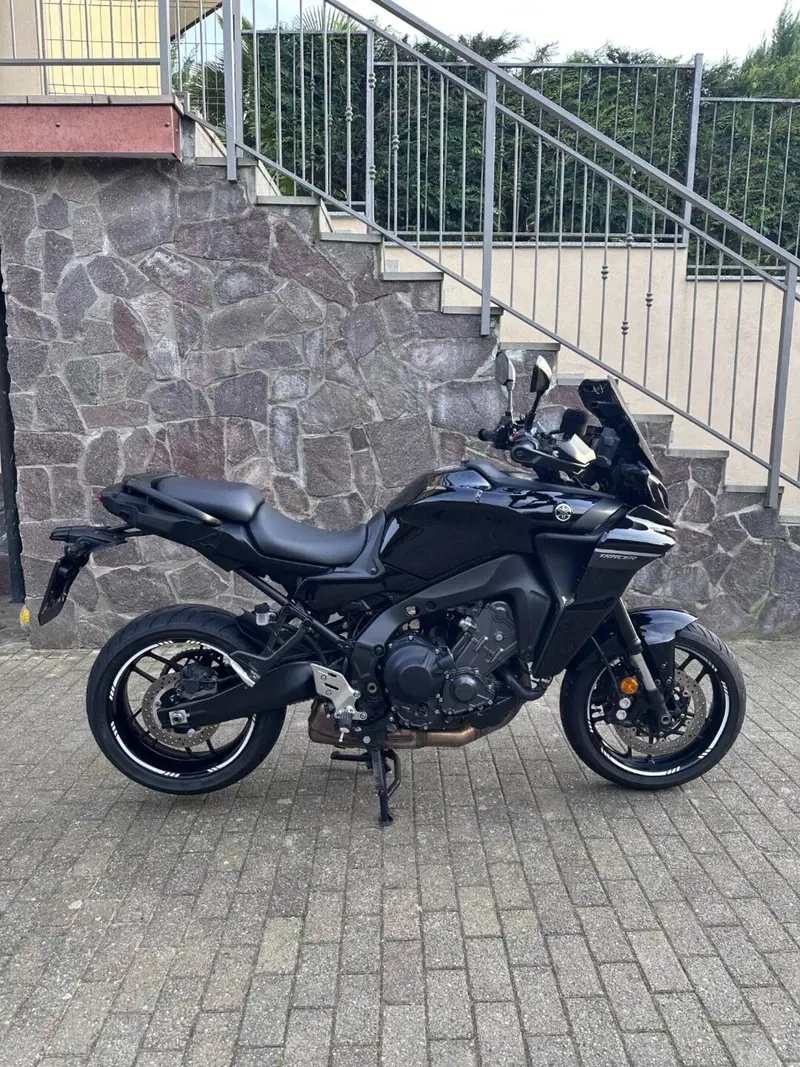 Yamaha Tracer 9 (2021 - 24) (4)