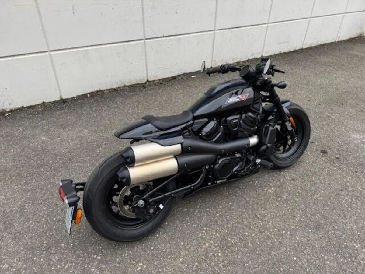 Harley-Davidson Sportster S (2025 - 26) (3)