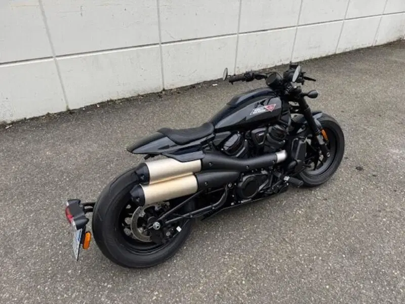 Harley-Davidson Sportster S (2025 - 26) (3)