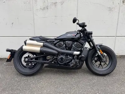 Harley-Davidson Sportster S (2025 - 26) usata